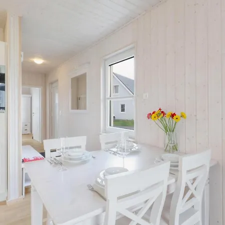 In Ostseeresort Сasa de vacaciones *