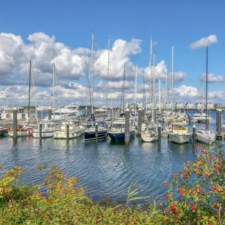 Сasa de vacaciones In Ostseeresort *