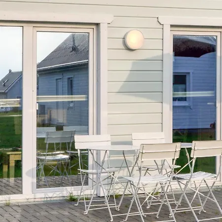 In Ostseeresort Сasa de vacaciones *