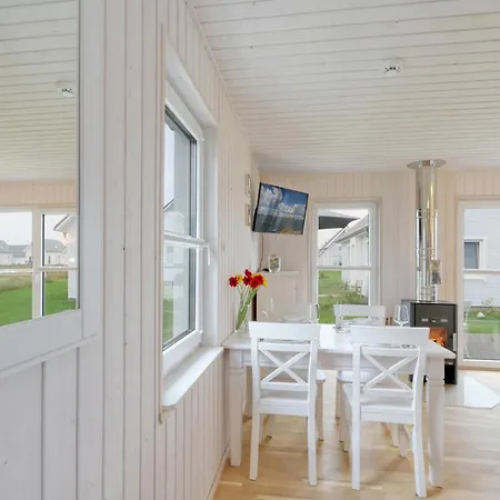 In Ostseeresort Сasa de vacaciones