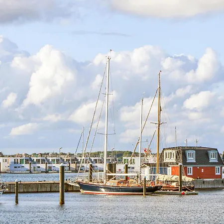 Lovely In Ostseeresort With Kitchen Holiday home