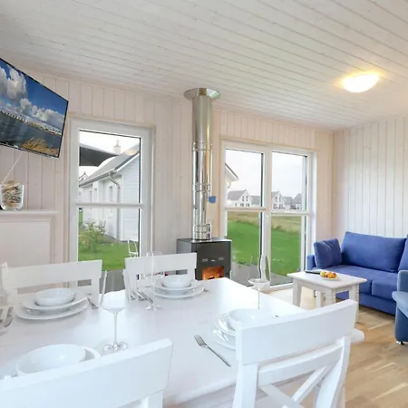 In Ostseeresort Сasa de vacaciones