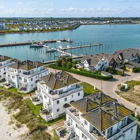 In Ostseeresort Сasa de vacaciones *