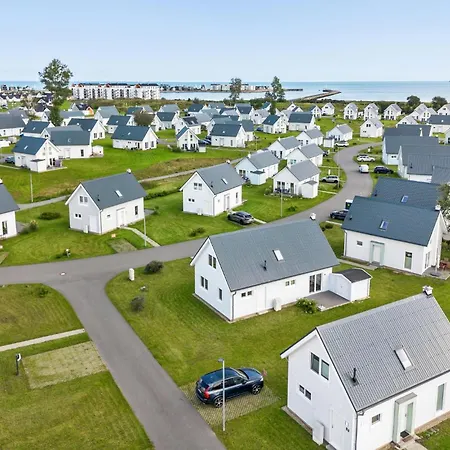 In Ostseeresort Сasa de vacaciones