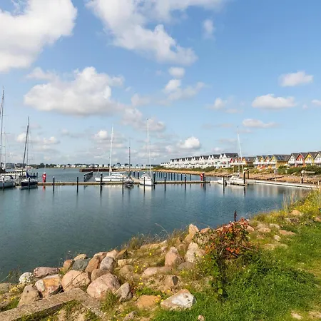 In Ostseeresort Сasa de vacaciones