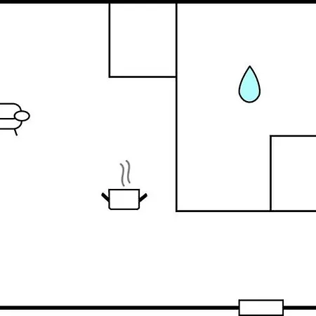 Сasa de vacaciones In Ostseeresort Olpenitz